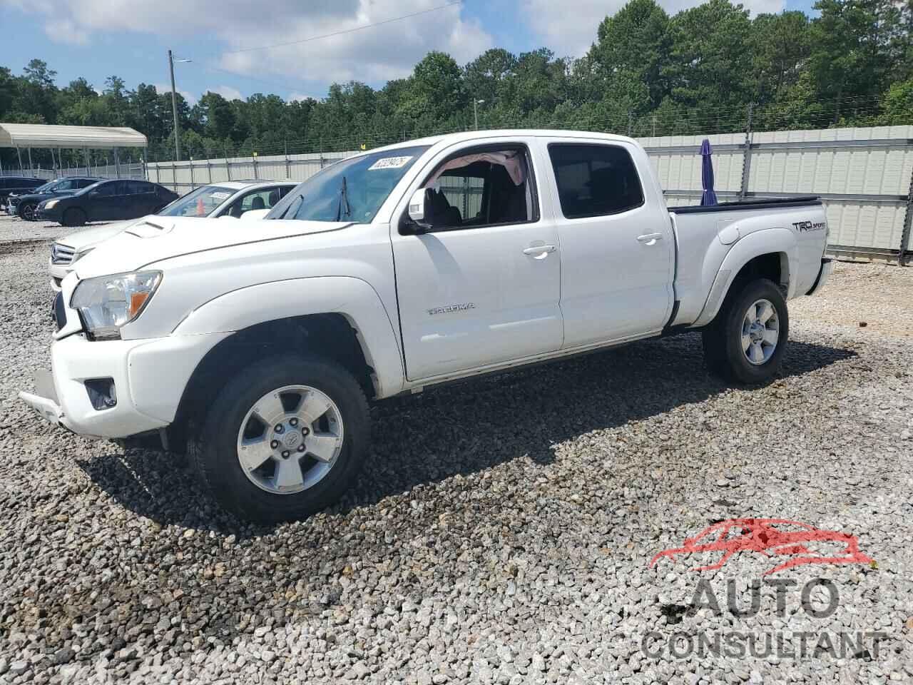 TOYOTA TACOMA 2015 - 3TMKU4HN1FM046155