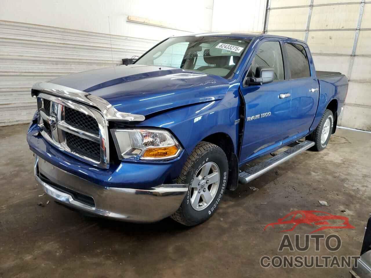 DODGE All Models 2011 - 1D7RV1CT1BS710140