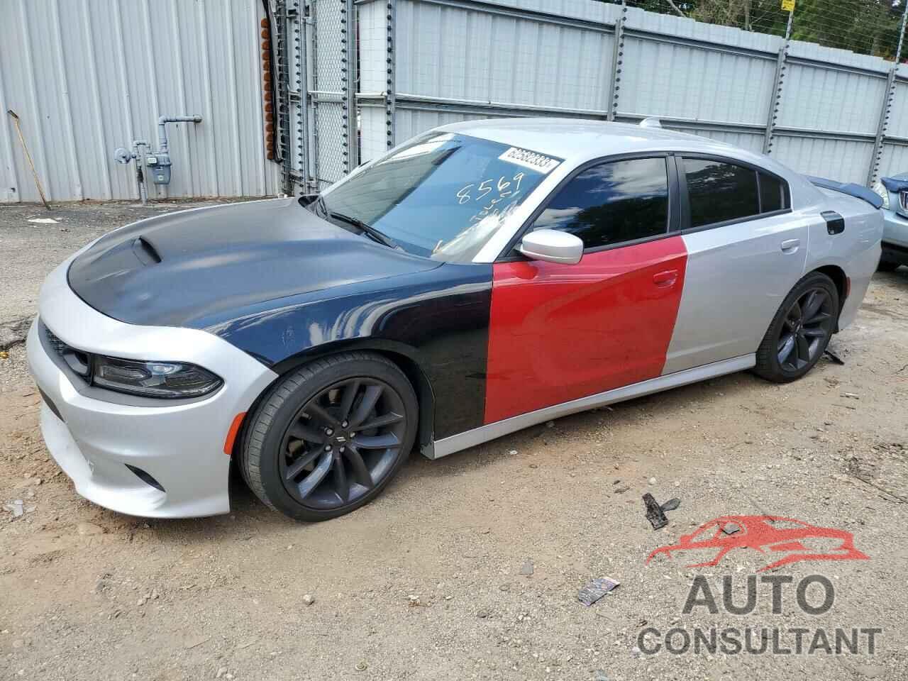 DODGE CHARGER 2019 - 2C3CDXGJ7KH599006