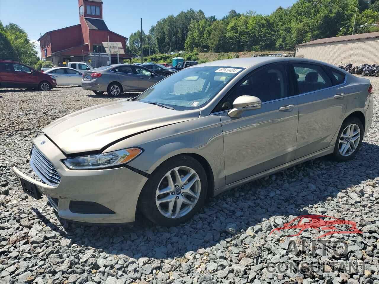 FORD FUSION 2016 - 3FA6P0H75GR168966