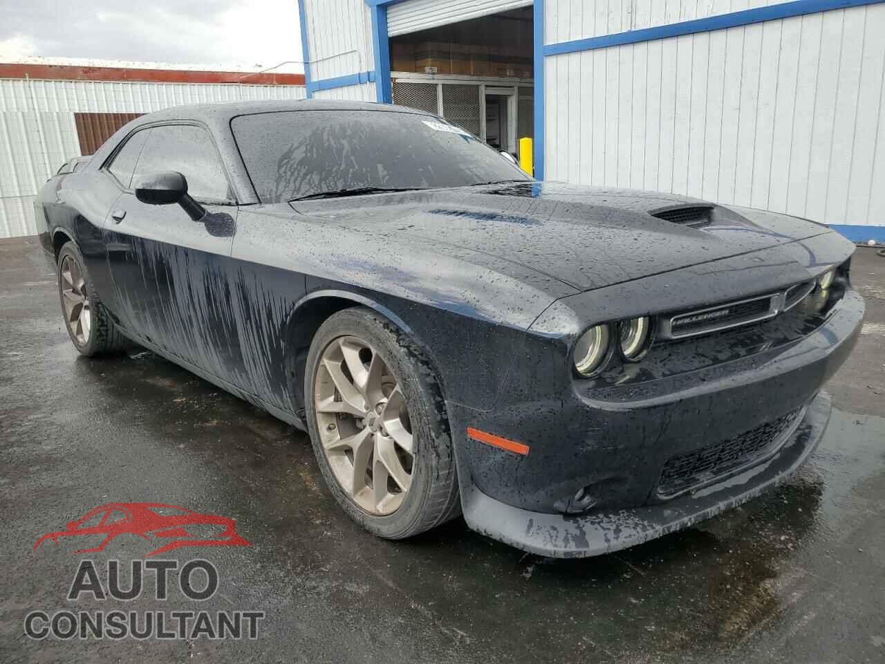 DODGE CHALLENGER 2022 - 2C3CDZJG2NH206963