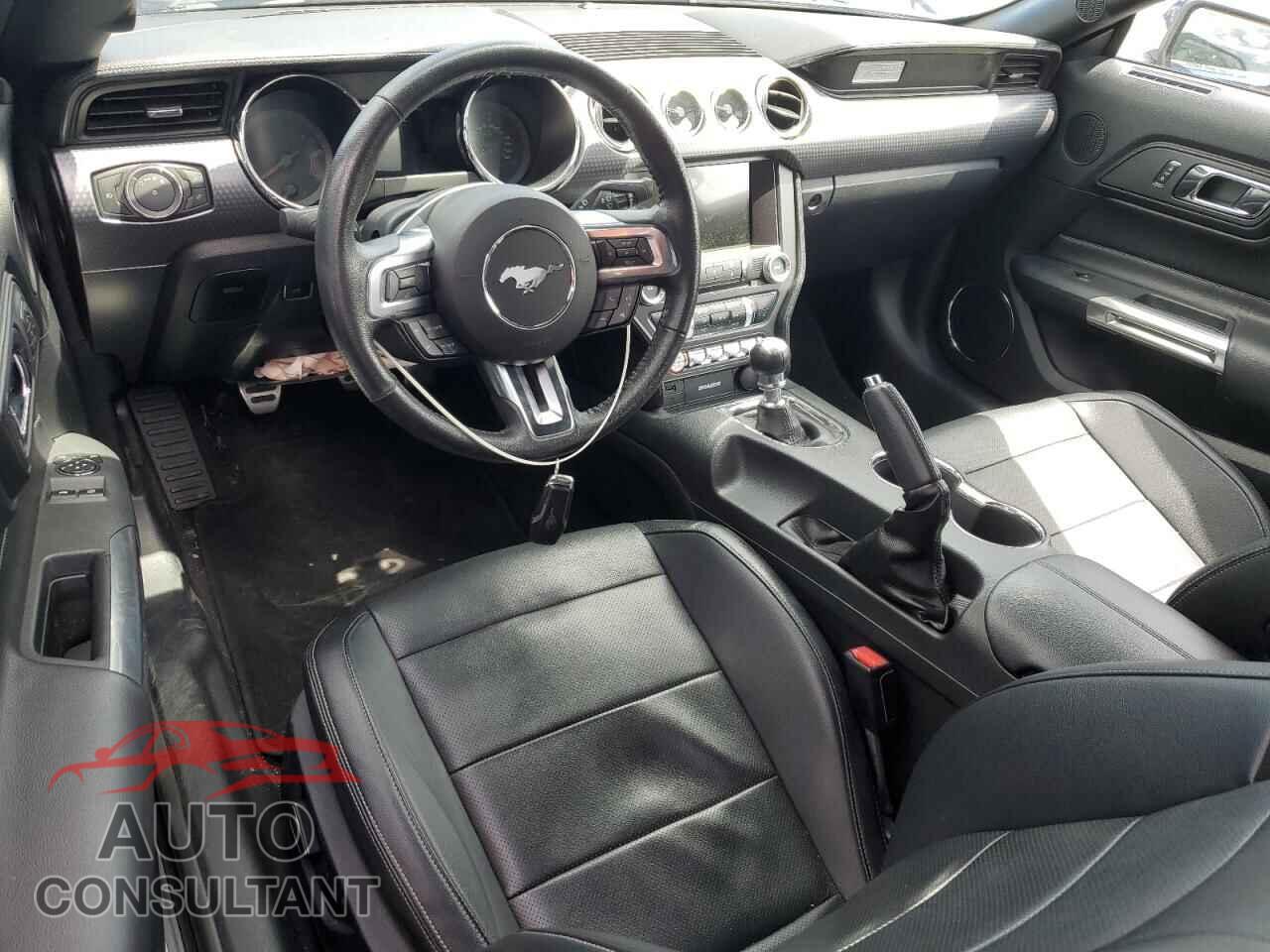 FORD MUSTANG 2017 - 1FA6P8CF2H5214318