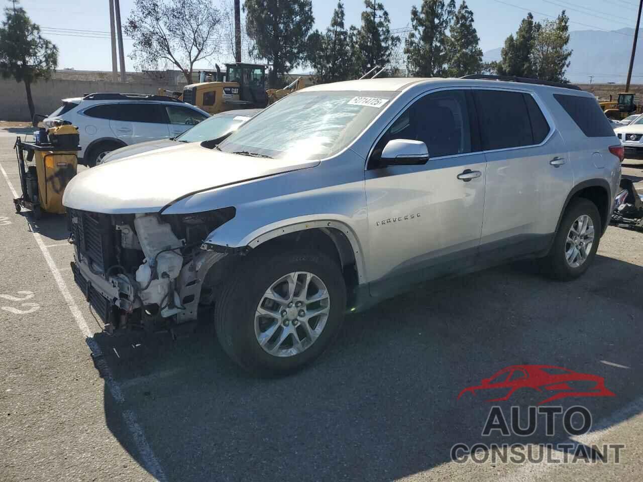 CHEVROLET TRAVERSE 2019 - 1GNERHKW2KJ299717