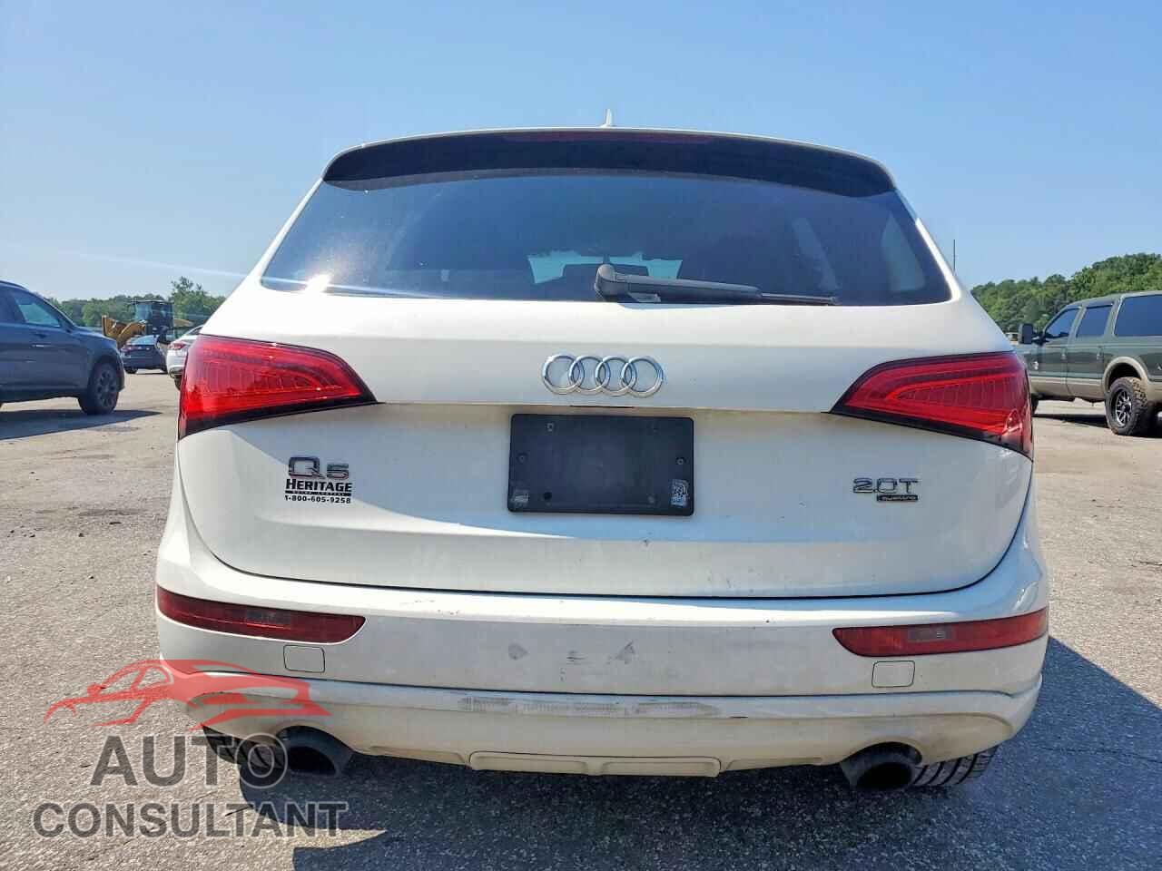 AUDI Q5 2014 - WA1CFAFP2EA048021