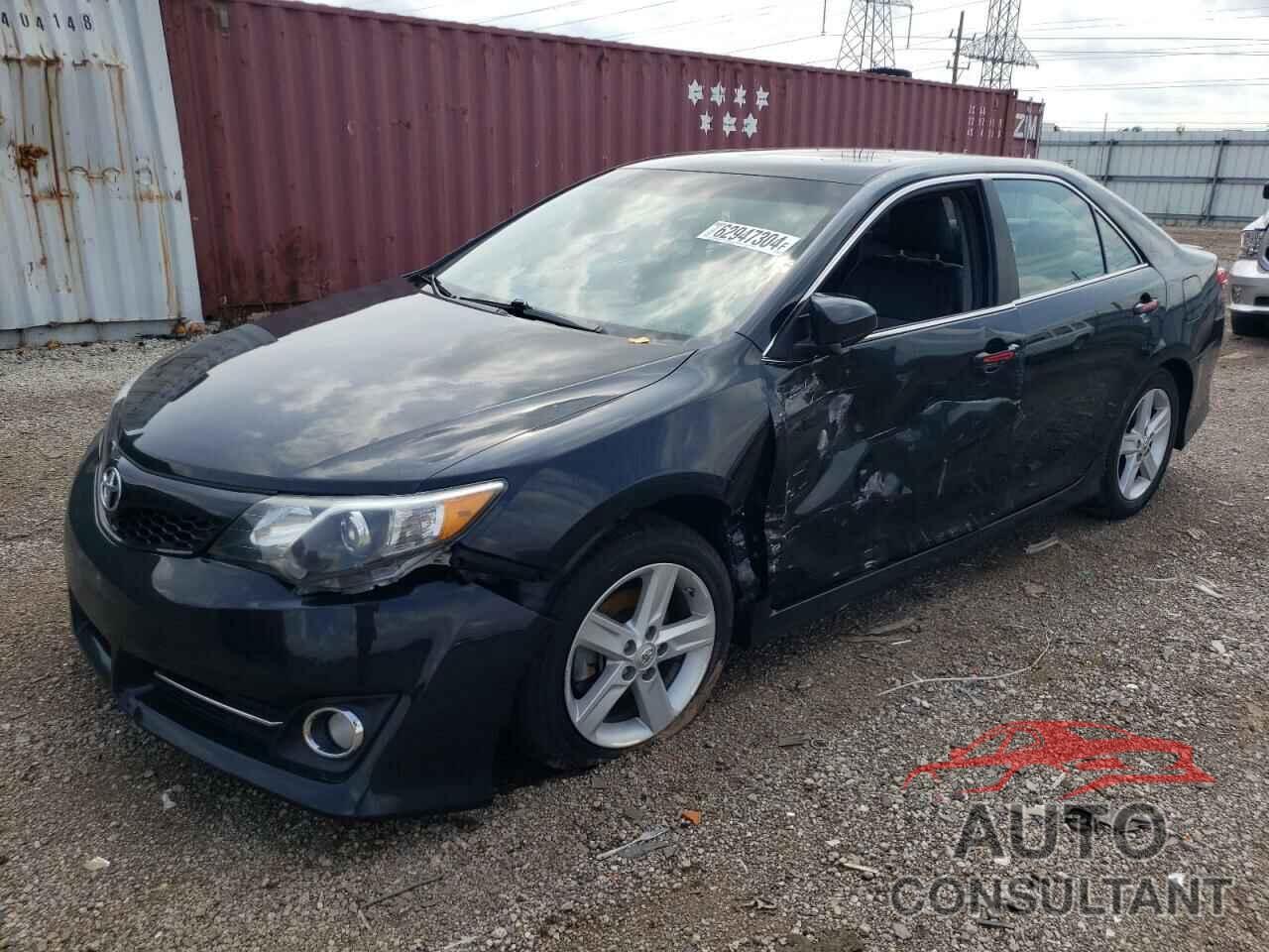 TOYOTA CAMRY 2012 - 4T1BF1FK3CU128814