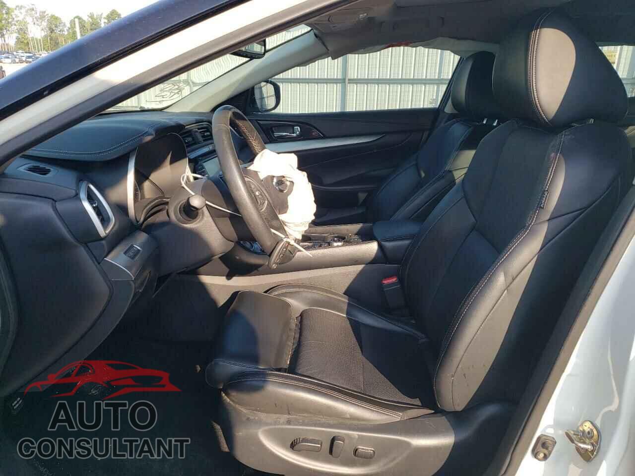 NISSAN MAXIMA 2017 - 1N4AA6AP2HC366798