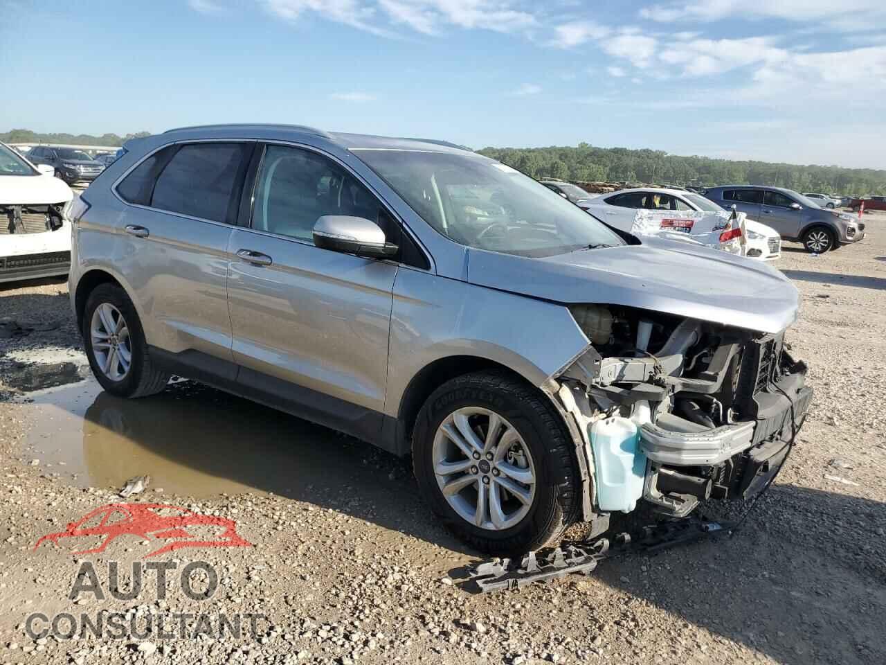 FORD EDGE 2020 - 2FMPK3J92LBB21036