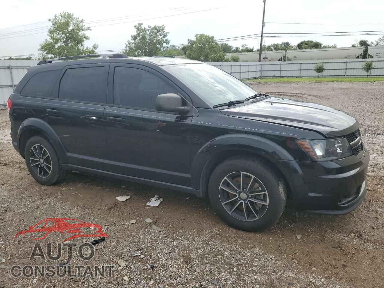 DODGE JOURNEY 2017 - 3C4PDCABXHT581199