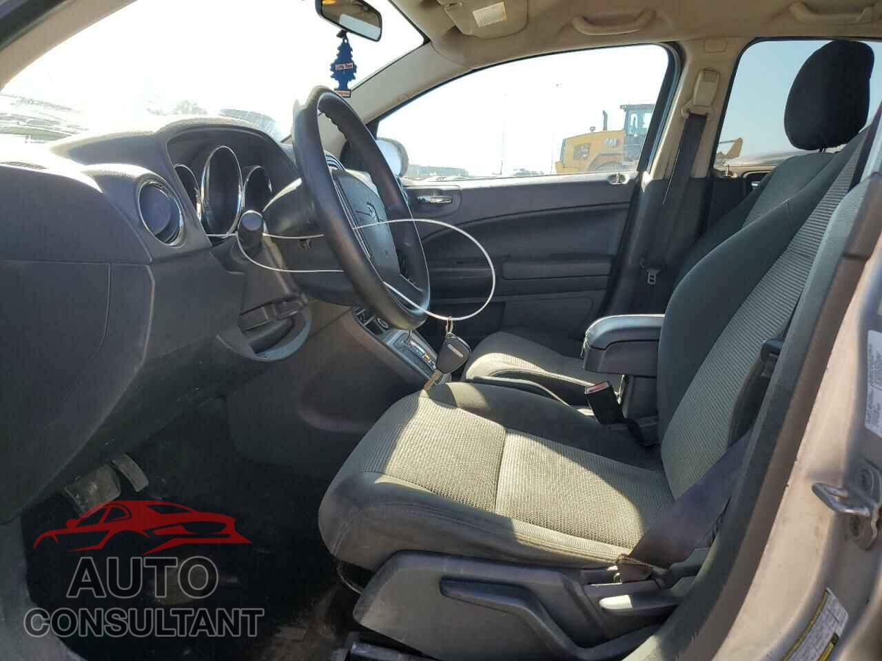 DODGE CALIBER 2012 - 1C3CDWCA1CD507578