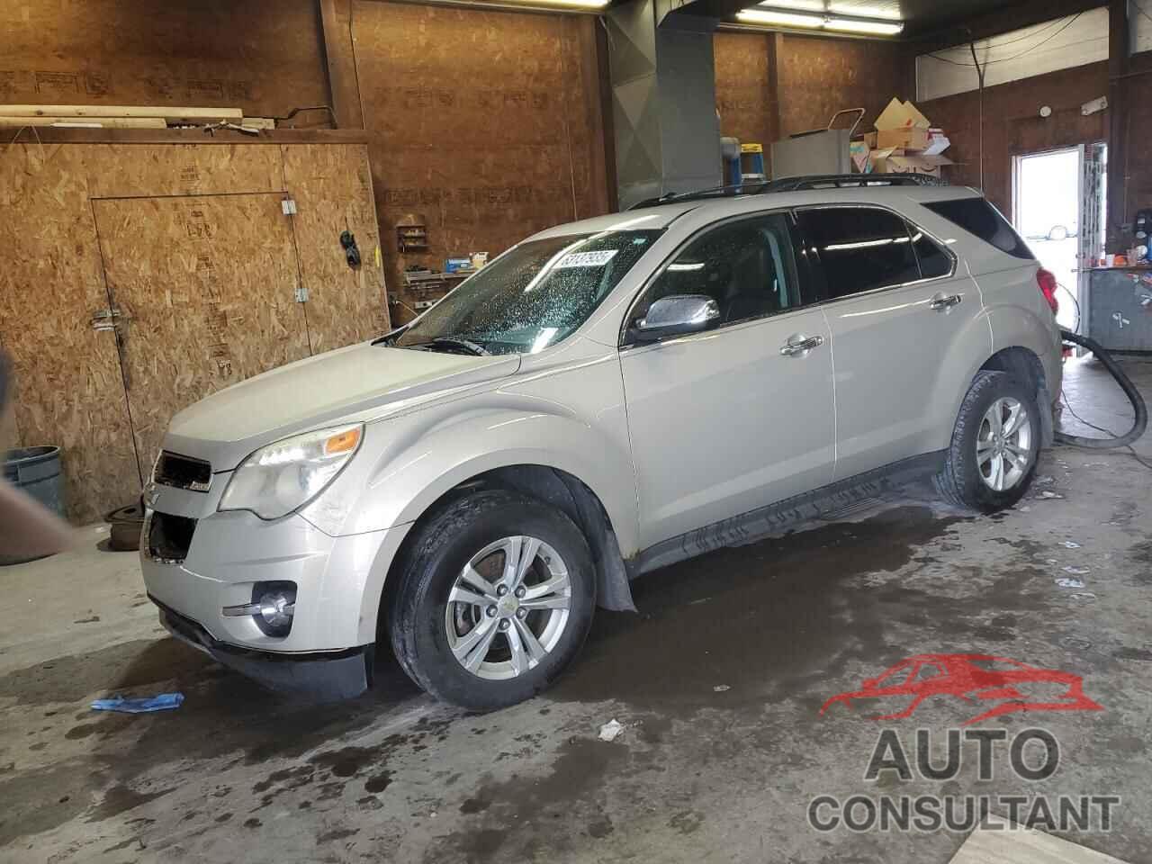 CHEVROLET EQUINOX 2011 - 2CNFLNECXB6422994