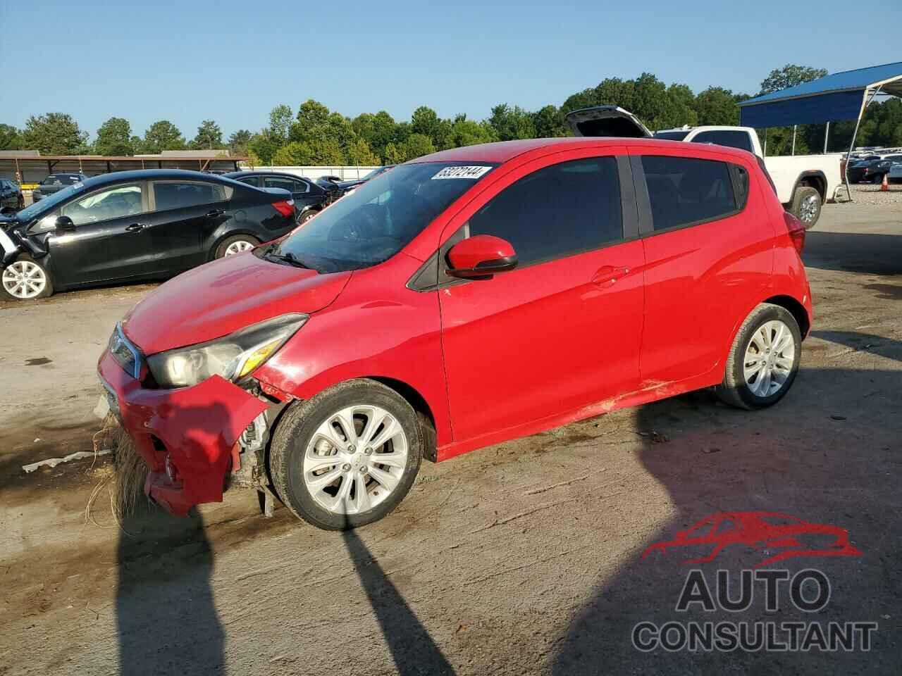 CHEVROLET SPARK 2017 - KL8CD6SA2HC721160