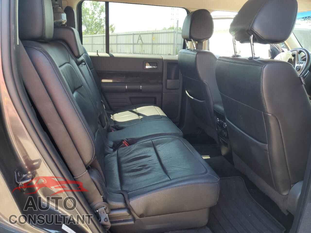 FORD FLEX 2017 - 2FMGK5D89HBA01594