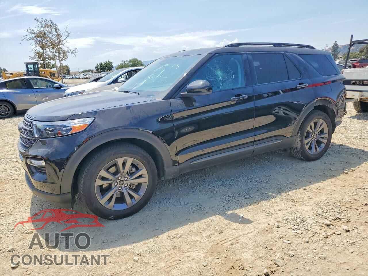 FORD EXPLORER 2022 - 1FMSK7DH6NGA30500
