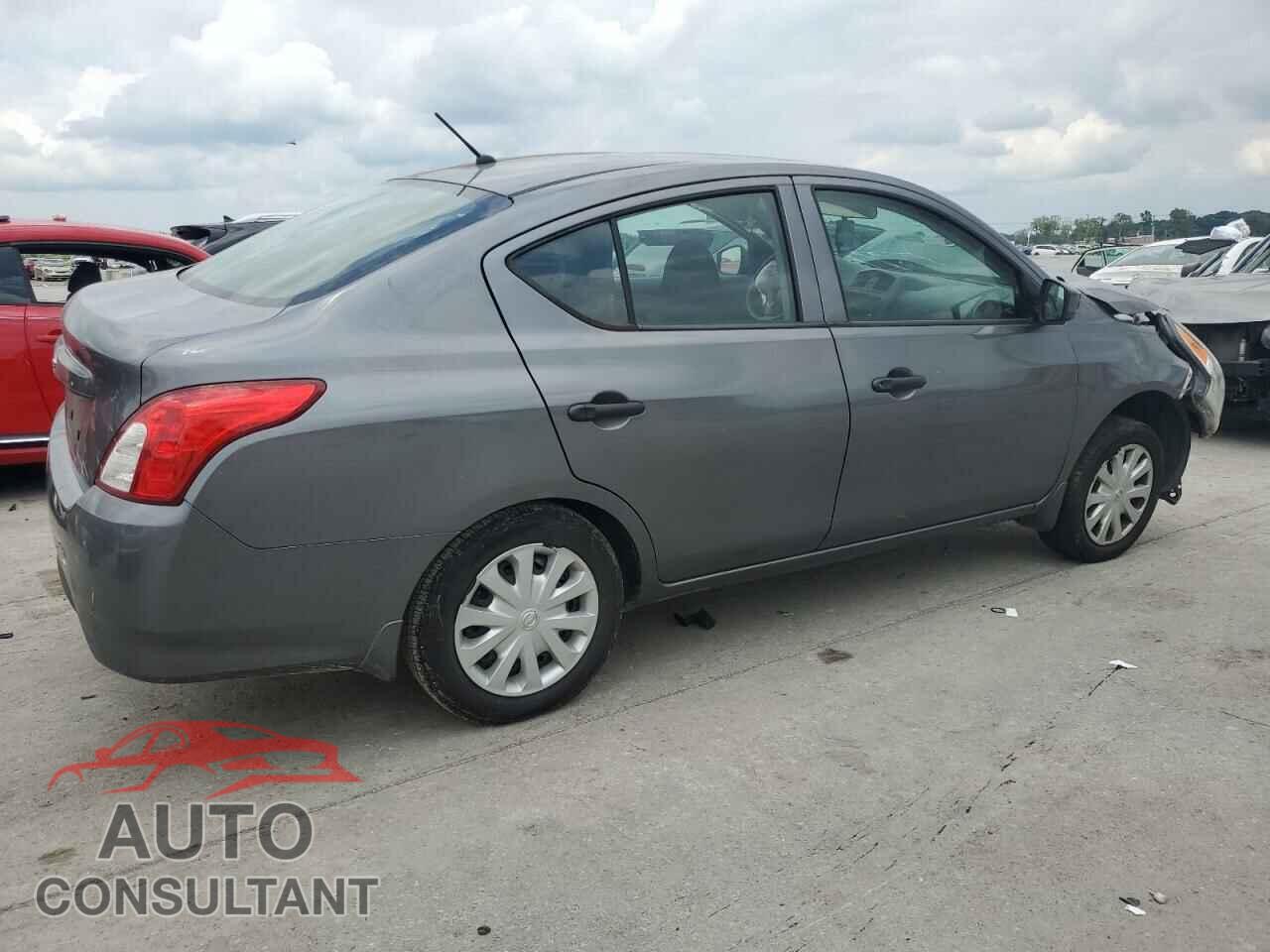 NISSAN VERSA 2017 - 3N1CN7AP9HL903218