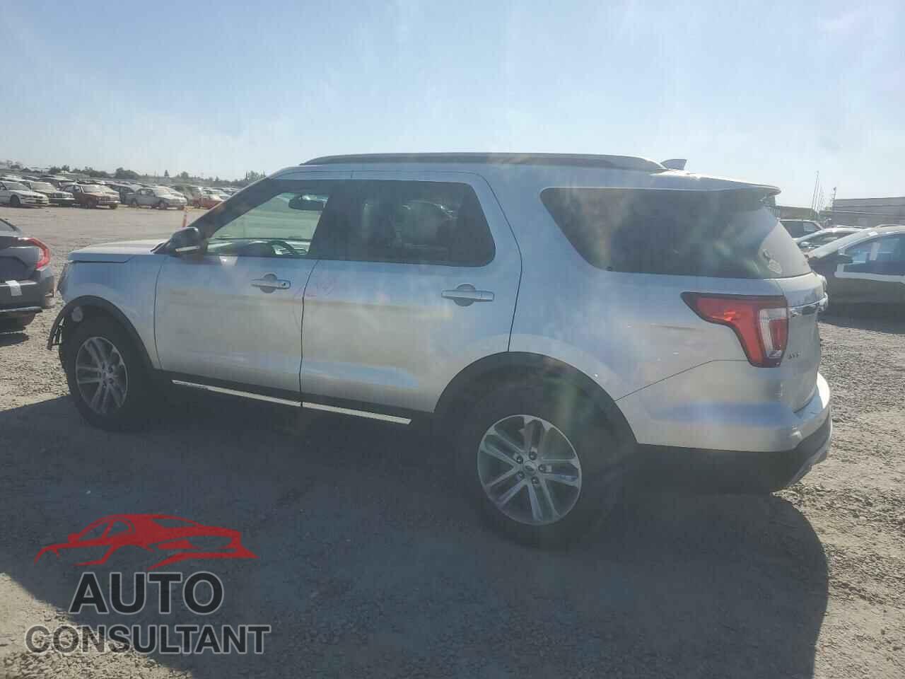 FORD EXPLORER 2016 - 1FM5K7D80GGB06731