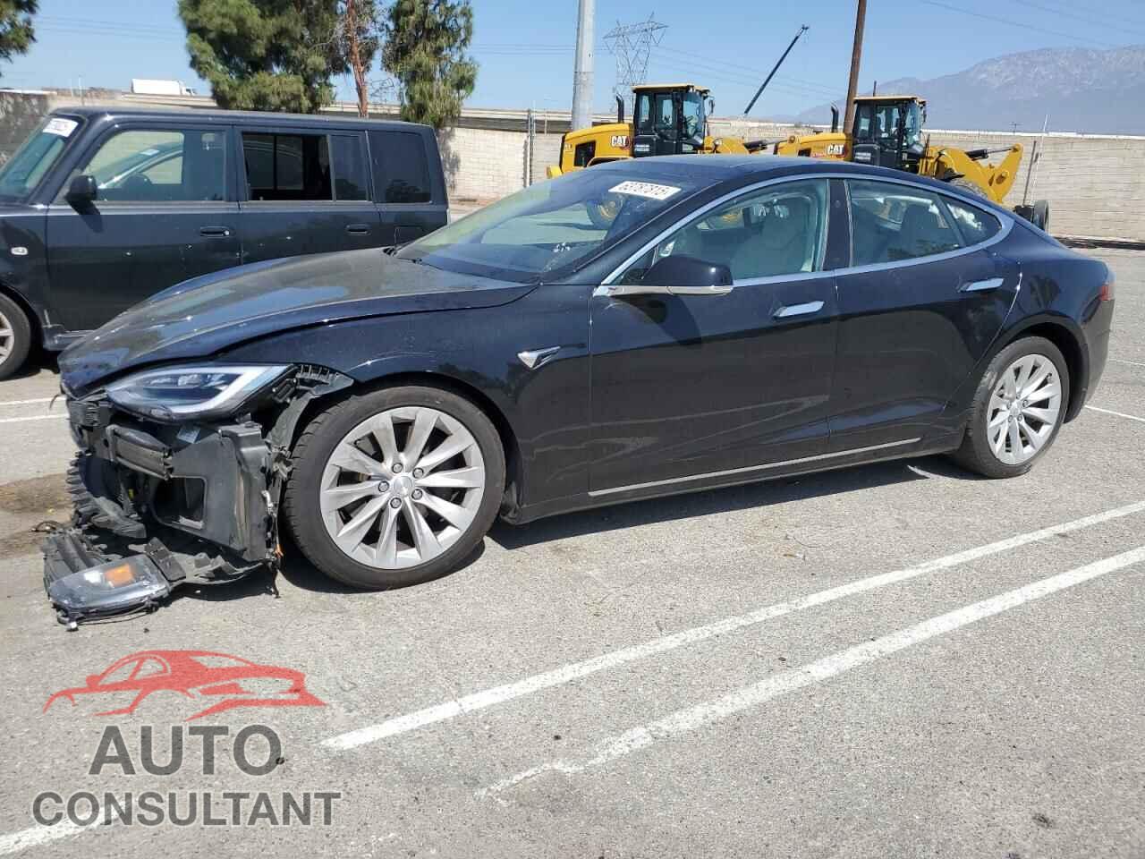 TESLA MODEL S 2018 - 5YJSA1E21JF246774