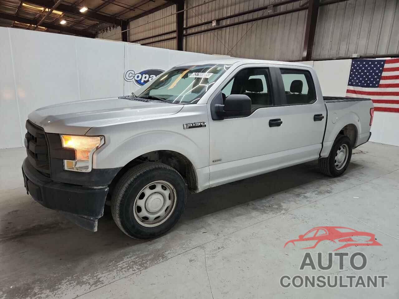FORD F-150 2017 - 1FTEW1CP4HFA12776