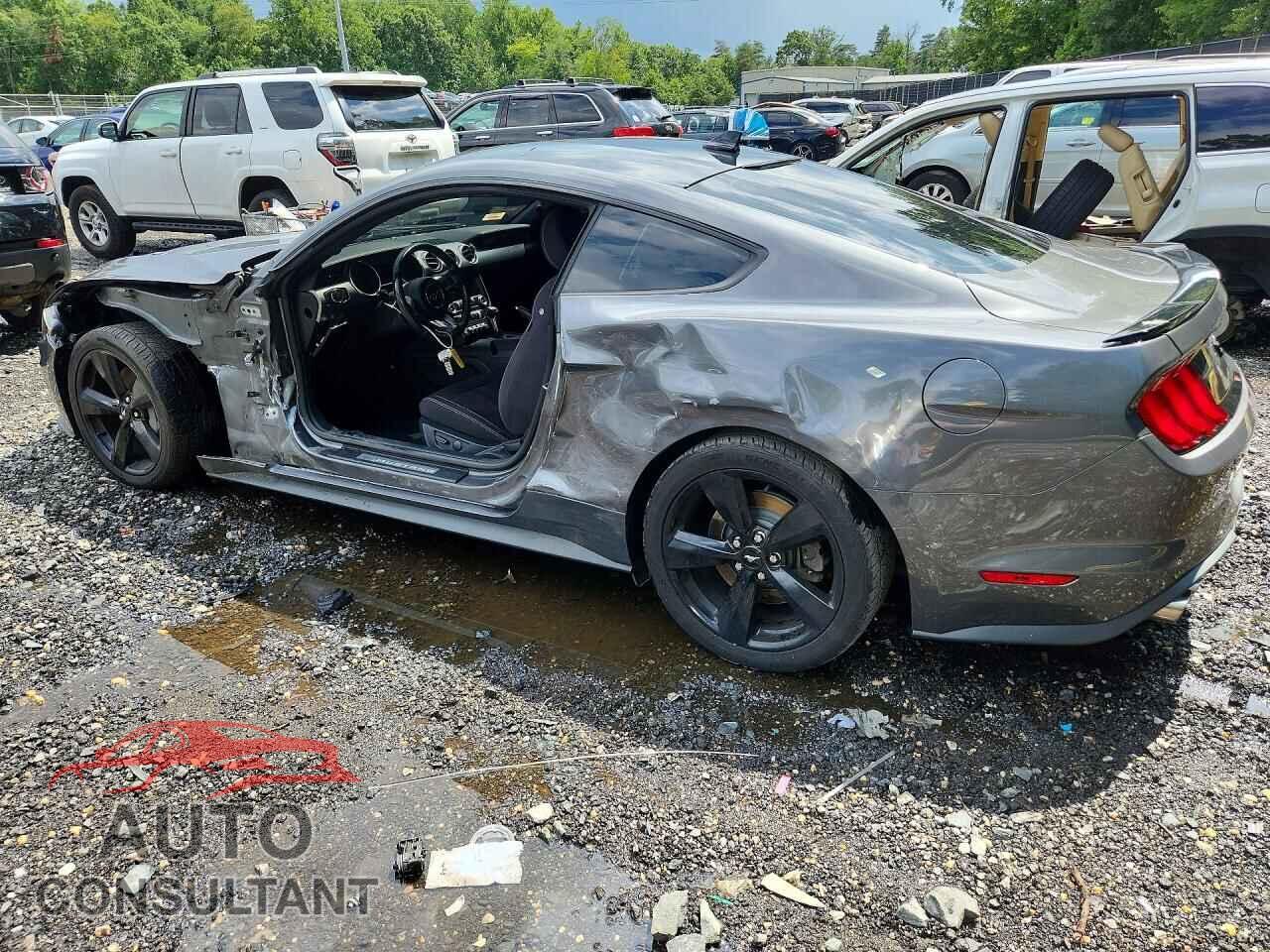 FORD MUSTANG 2021 - 1FA6P8CF7M5116492