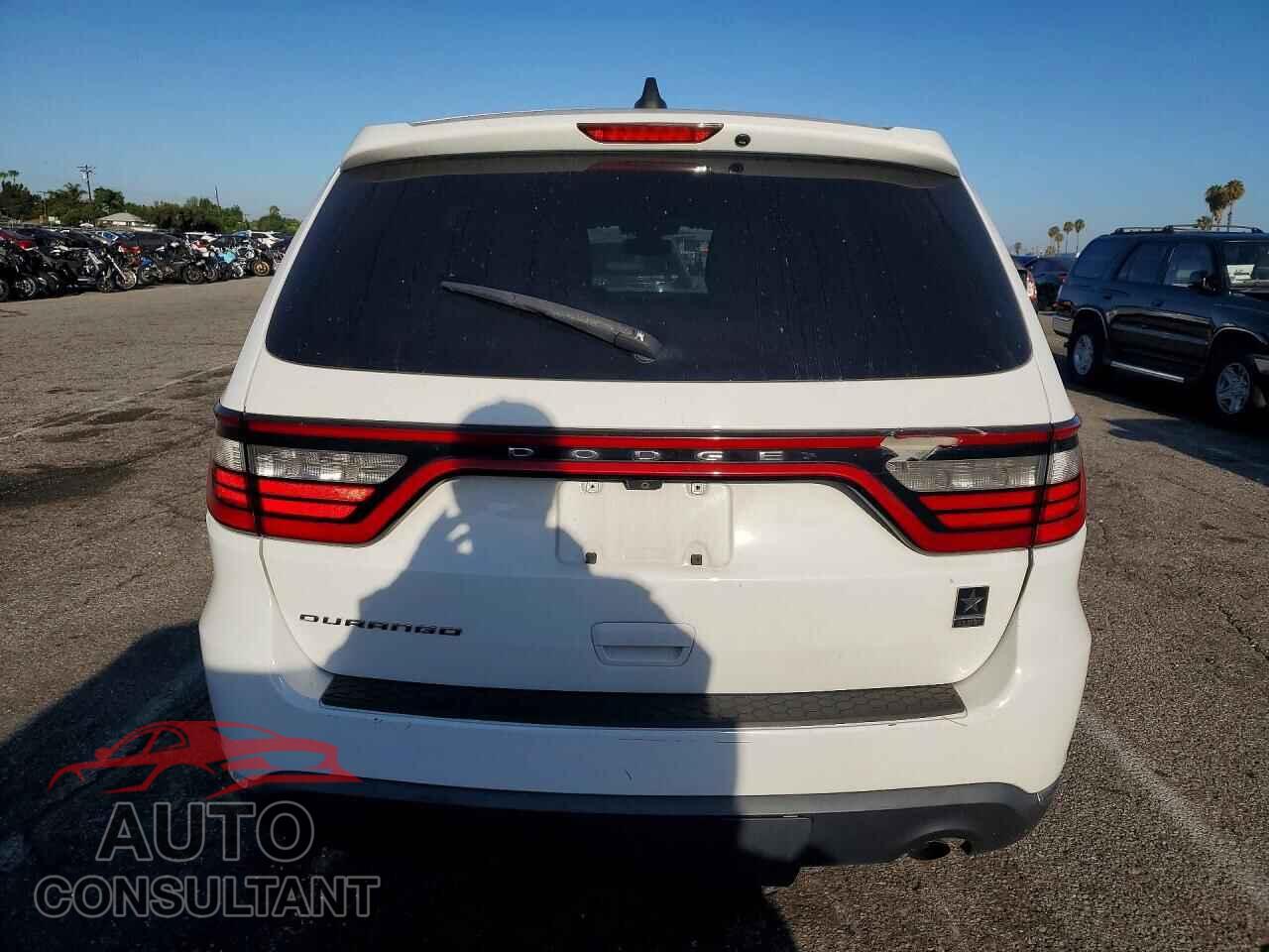 DODGE DURANGO 2018 - 1C4RDHAG8JC474073
