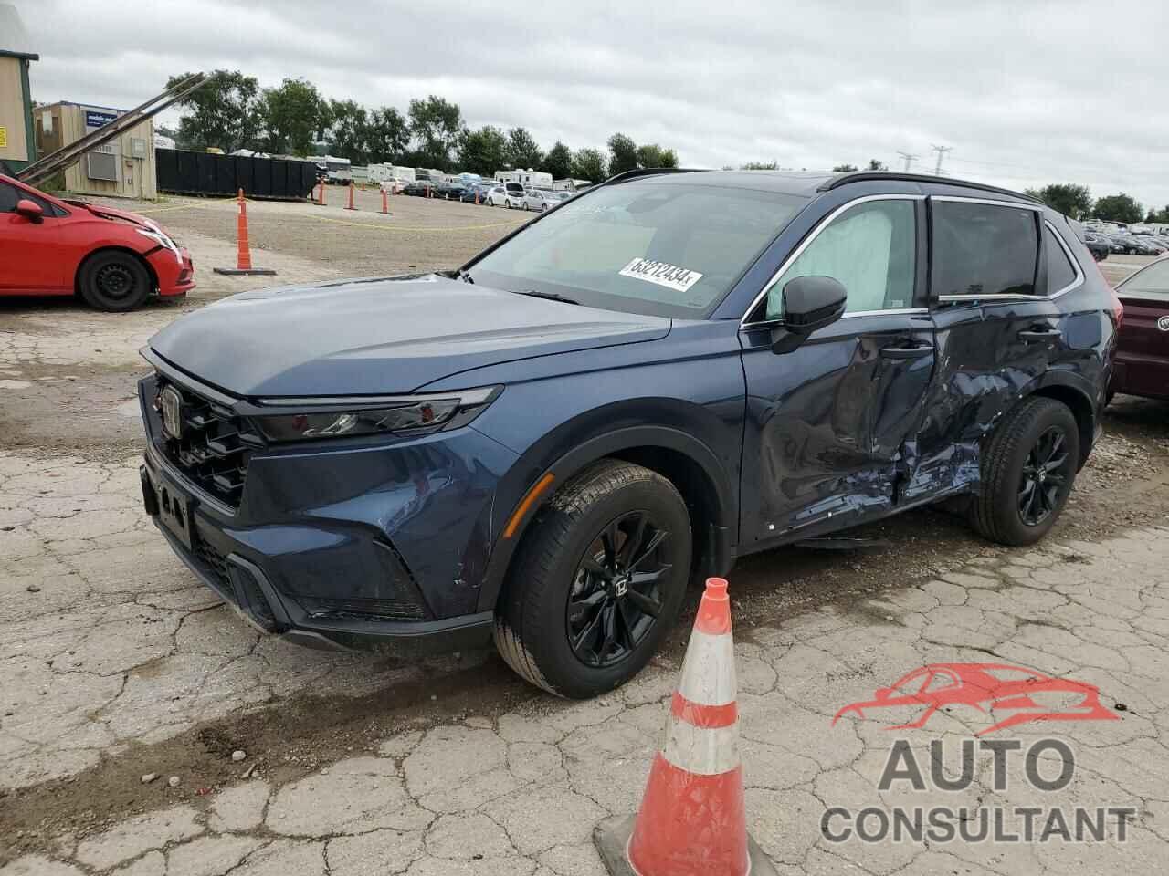 HONDA CRV 2024 - 7FARS6H57RE041541