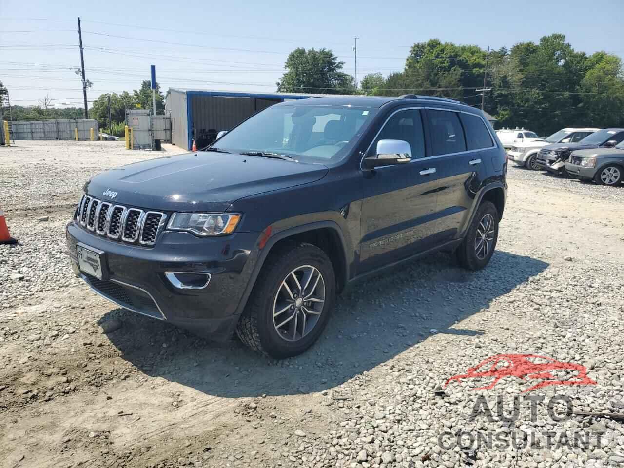 JEEP GRAND CHER 2018 - 1C4RJFBG8JC215370