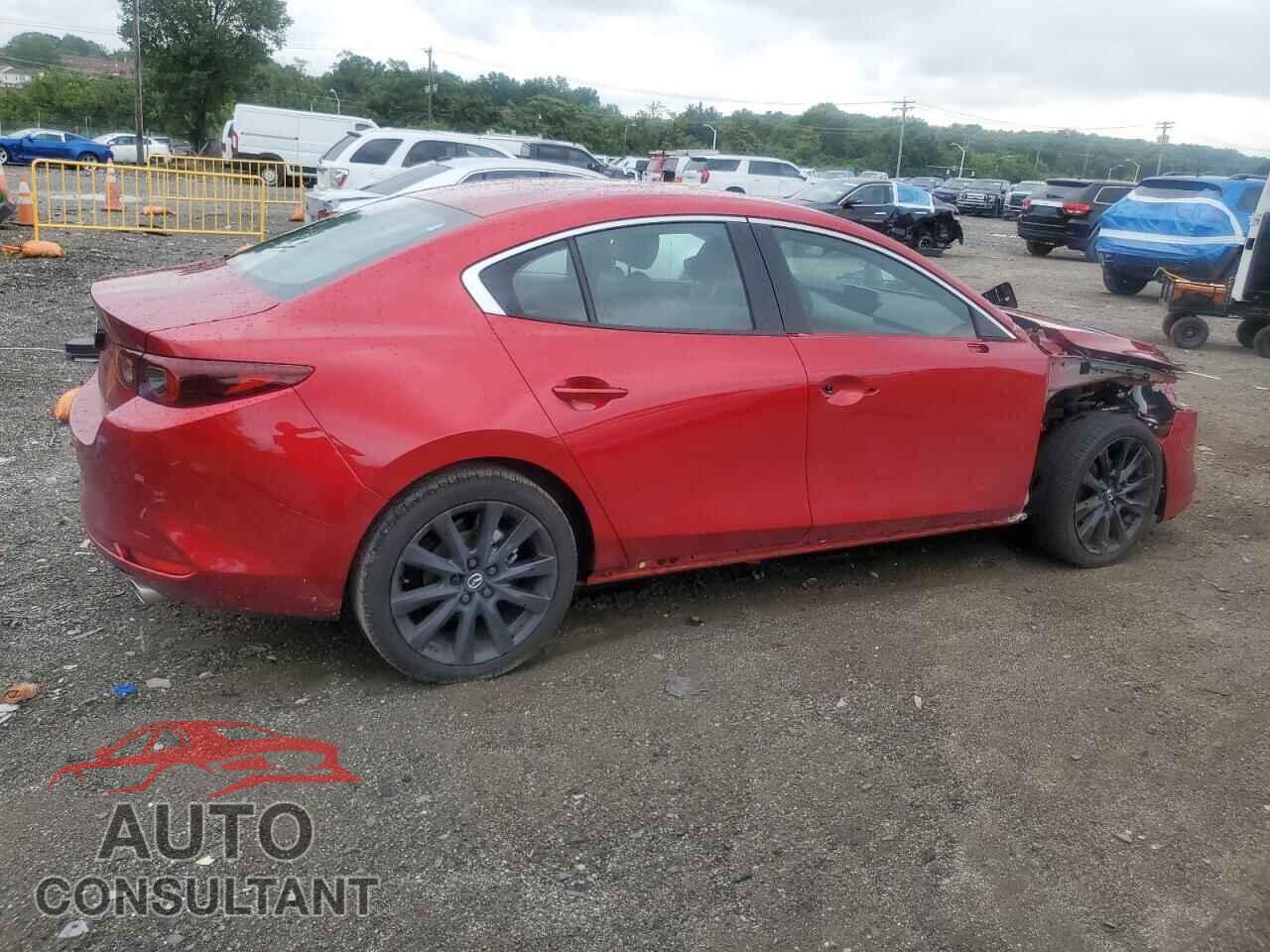 MAZDA 3 SELECT S 2025 - 3MZBPABM3SM454475