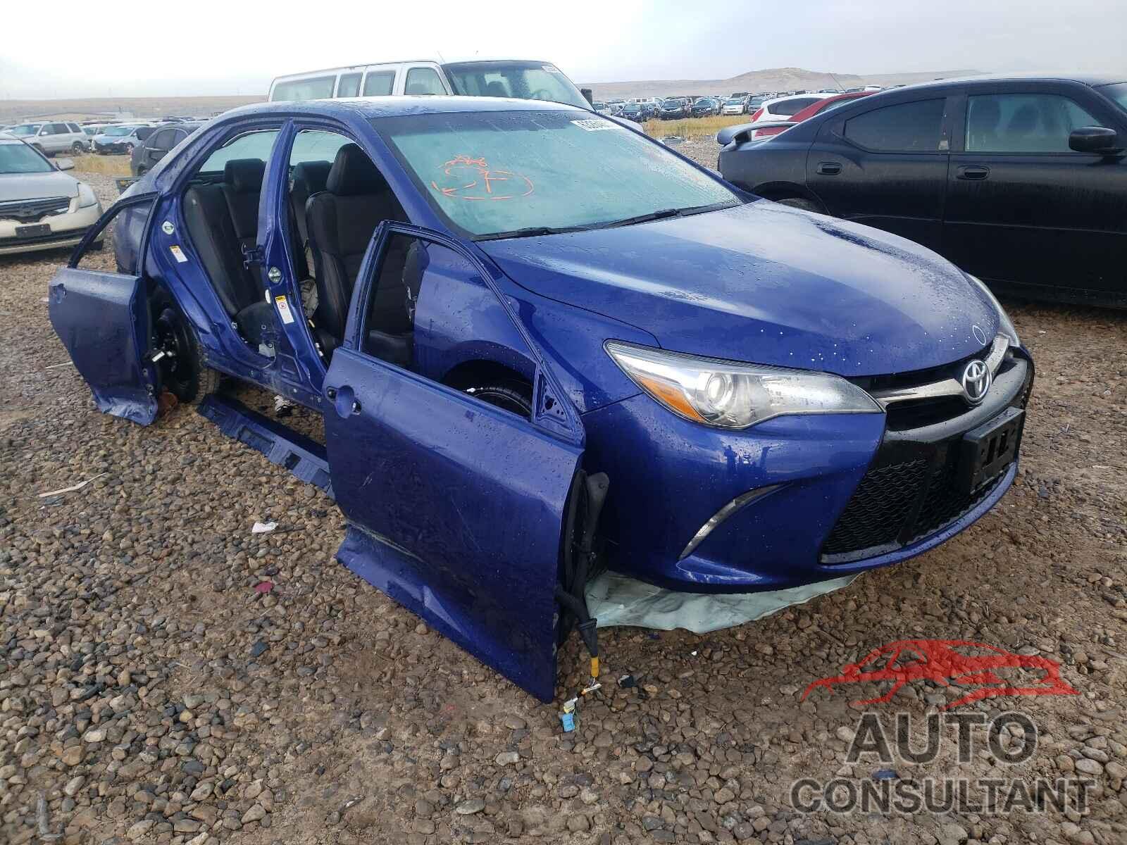 TOYOTA CAMRY 2016 - 4T1BF1FK7GU520538