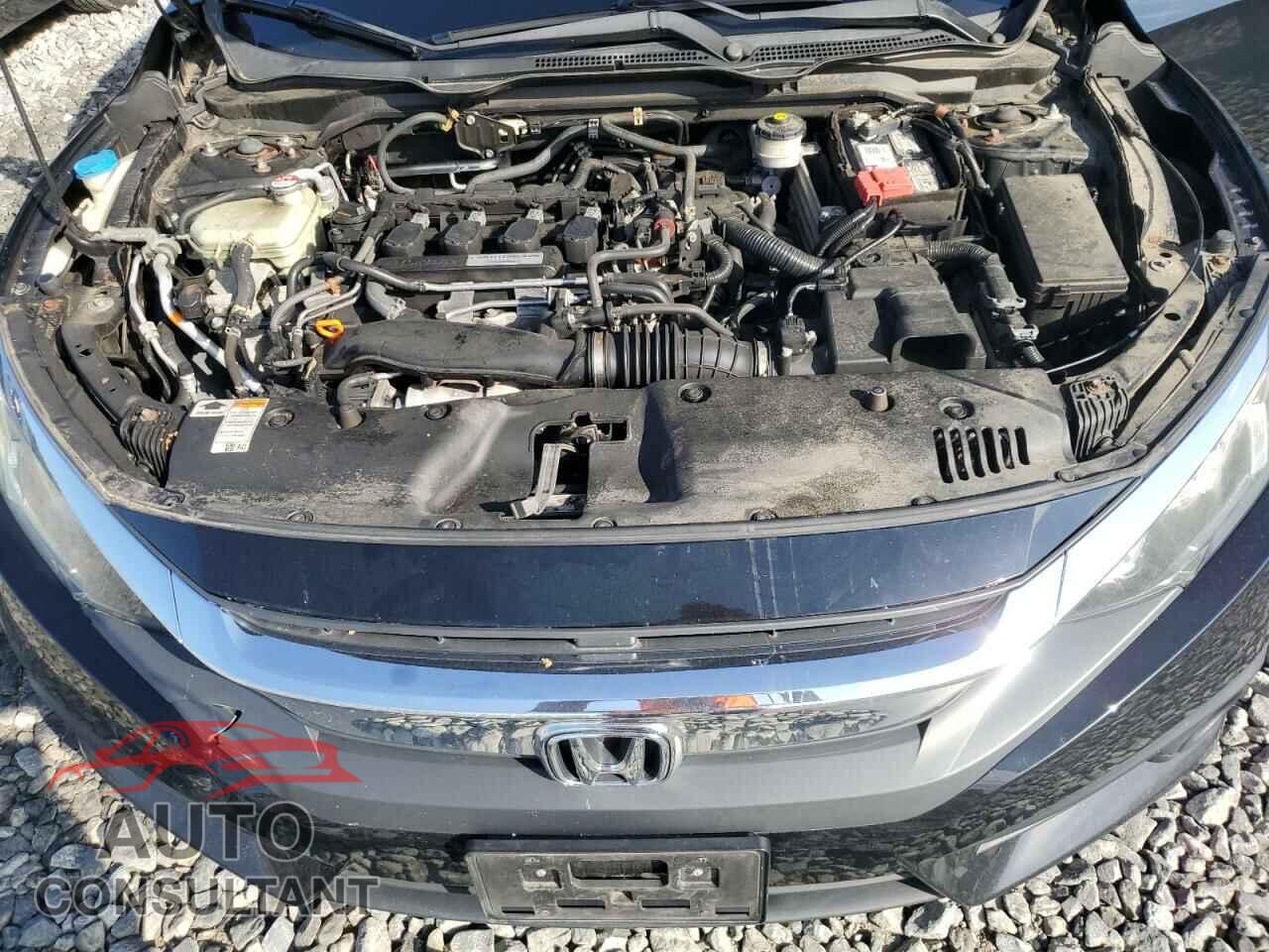 HONDA CIVIC 2017 - 19XFC1F33HE201225
