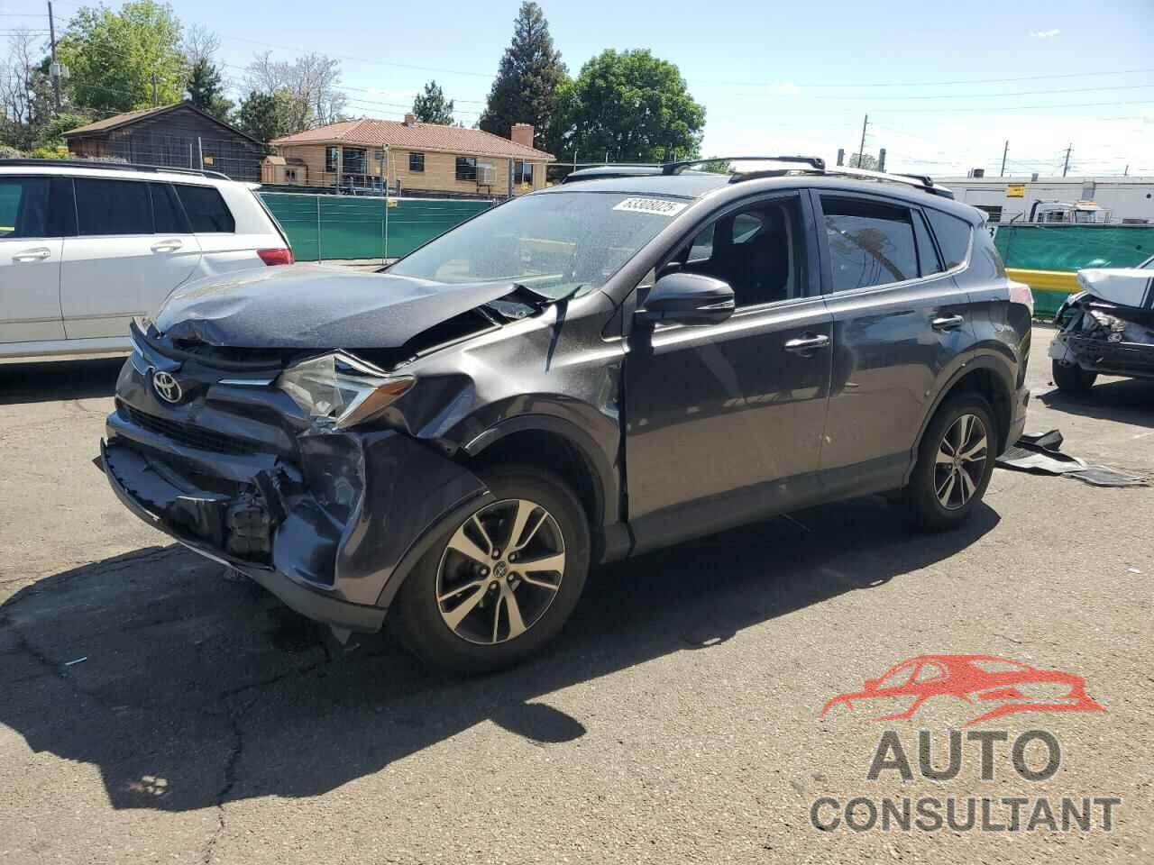 TOYOTA RAV4 2016 - JTMRFREV6GJ098857