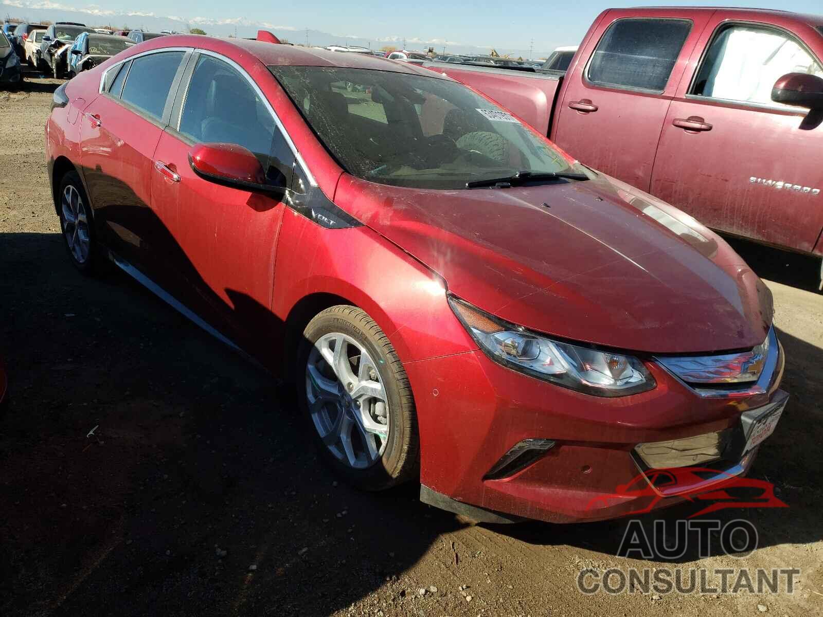 CHEVROLET VOLT 2018 - 1G1RB6S57JU117378