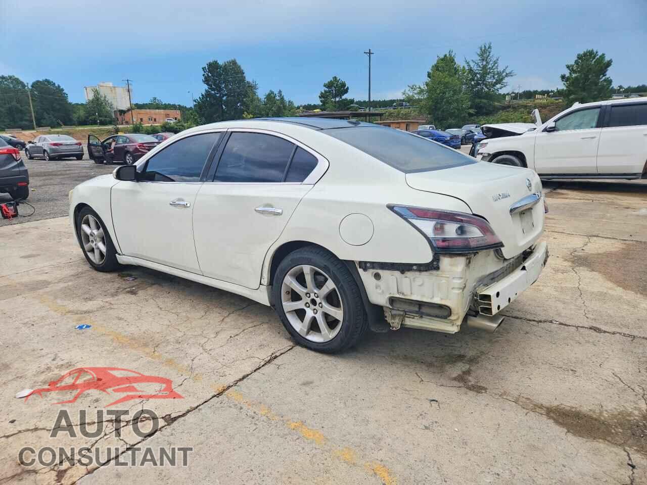 NISSAN MAXIMA 2012 - 1N4AA5AP2CC859304