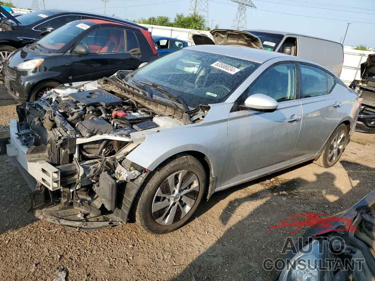 NISSAN ALTIMA 2019 - 1N4BL4BV8KC248441