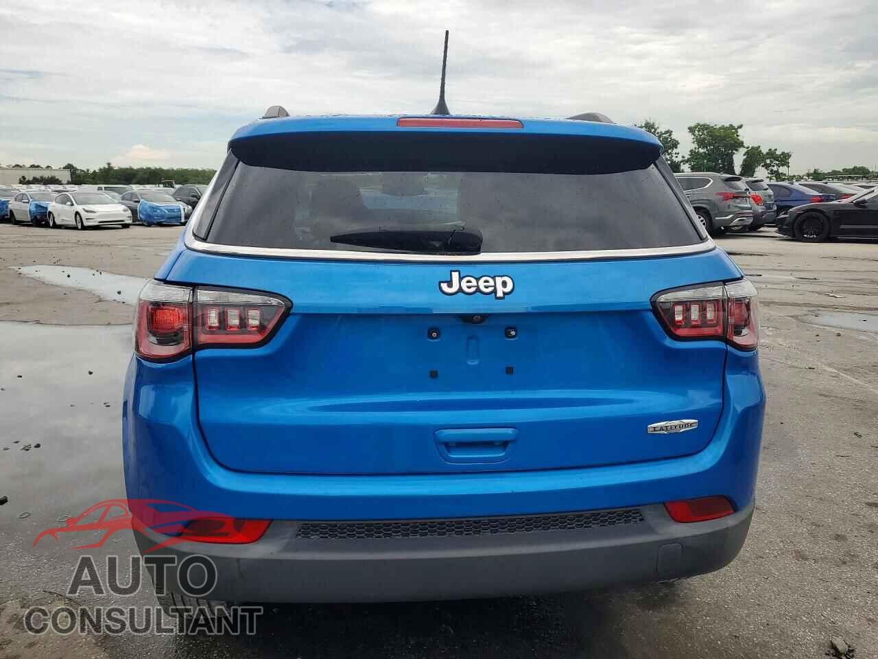 JEEP COMPASS 2018 - 3C4NJCBB0JT134319