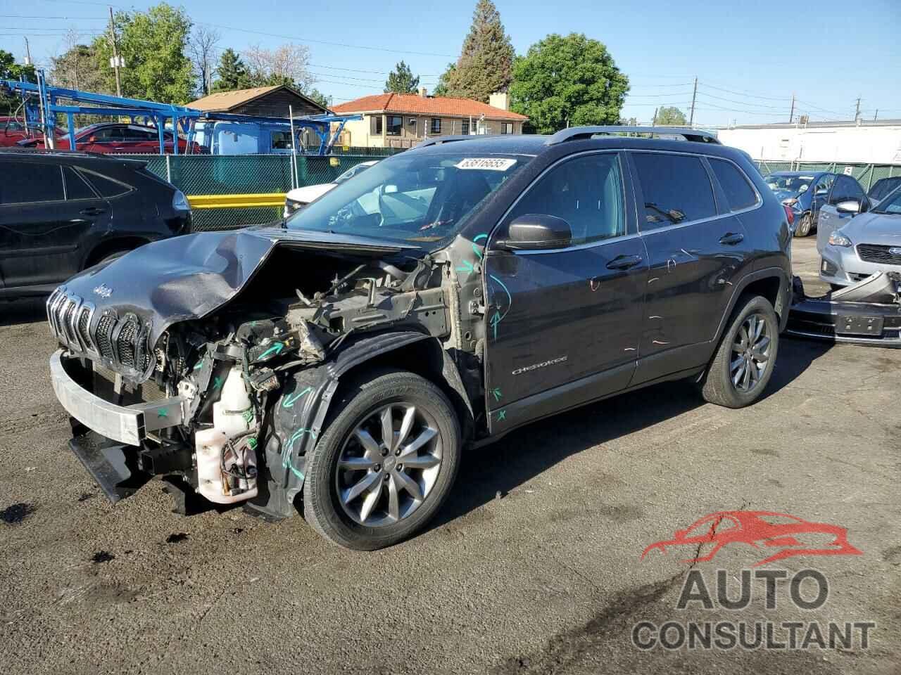 JEEP GRAND CHER 2018 - 1C4PJMDX3JD525882