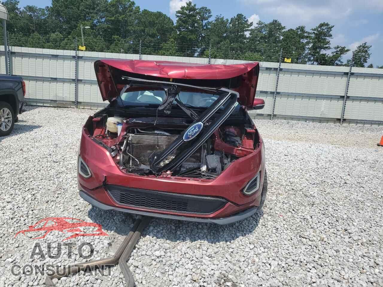FORD EDGE 2017 - 2FMPK4AP5HBC14242