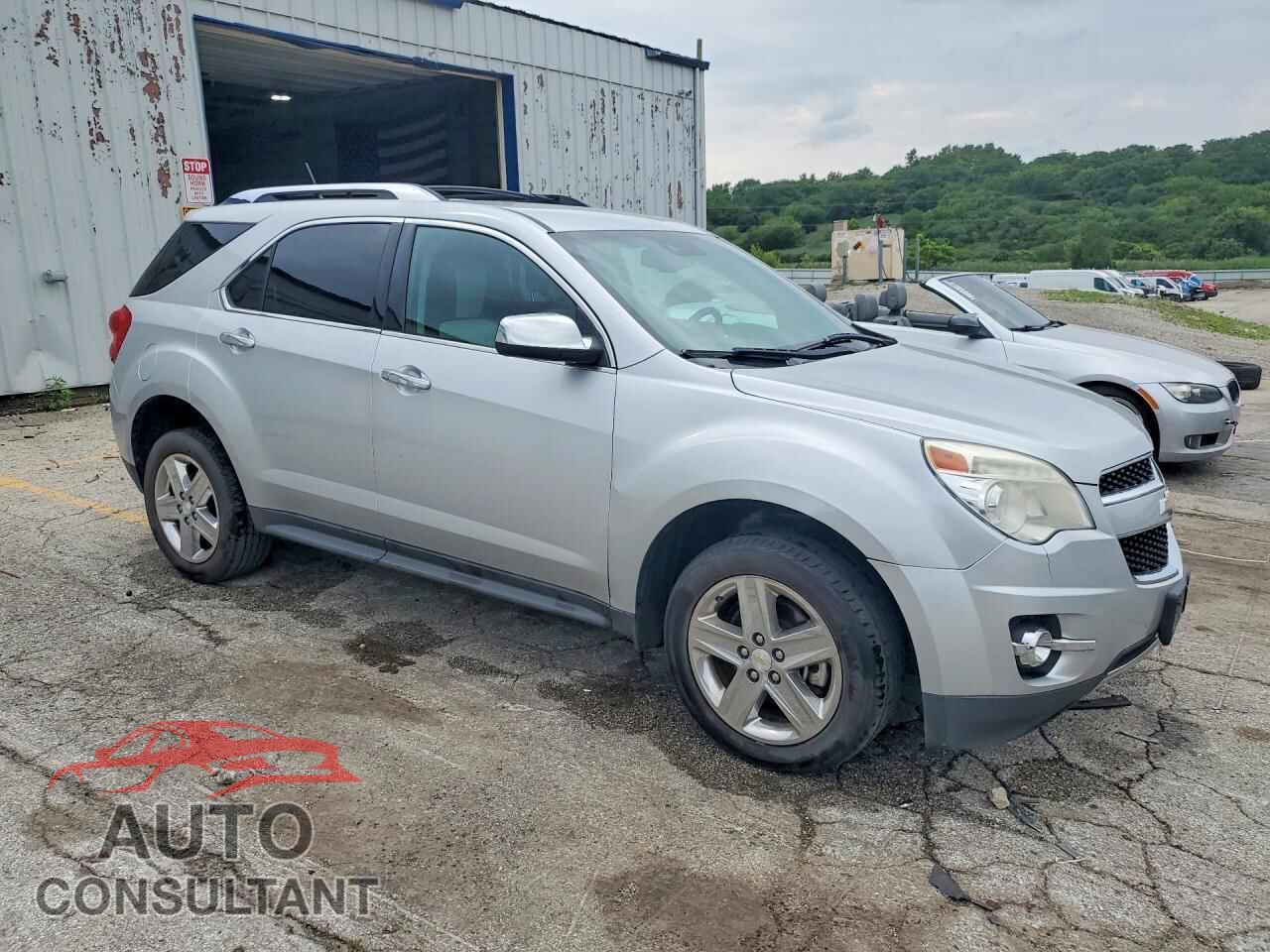 CHEVROLET EQUINOX 2014 - 2GNALDEK2E6370515