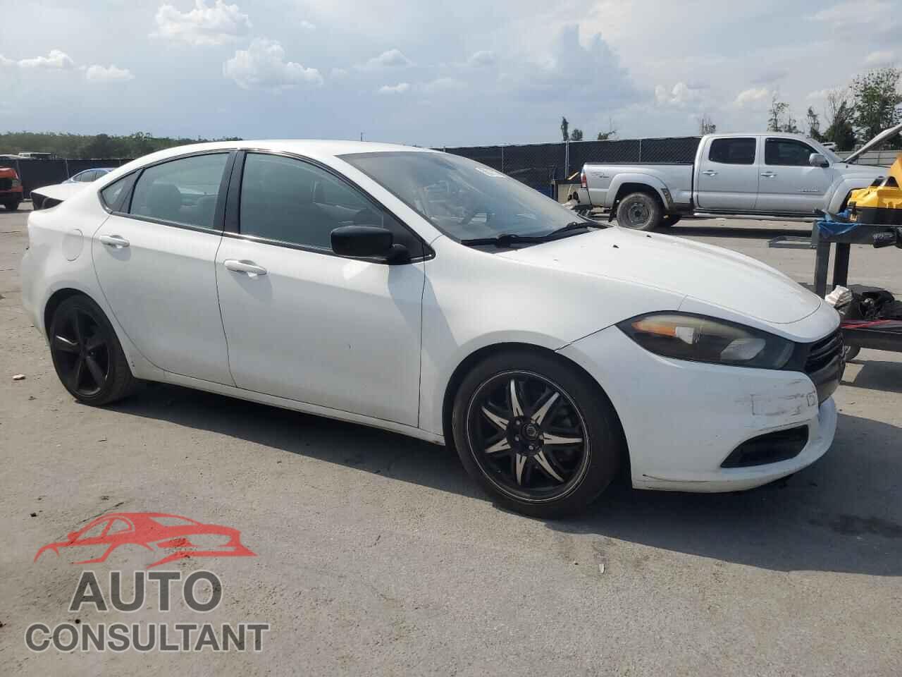 DODGE DART 2015 - 1C3CDFBB1FD193915