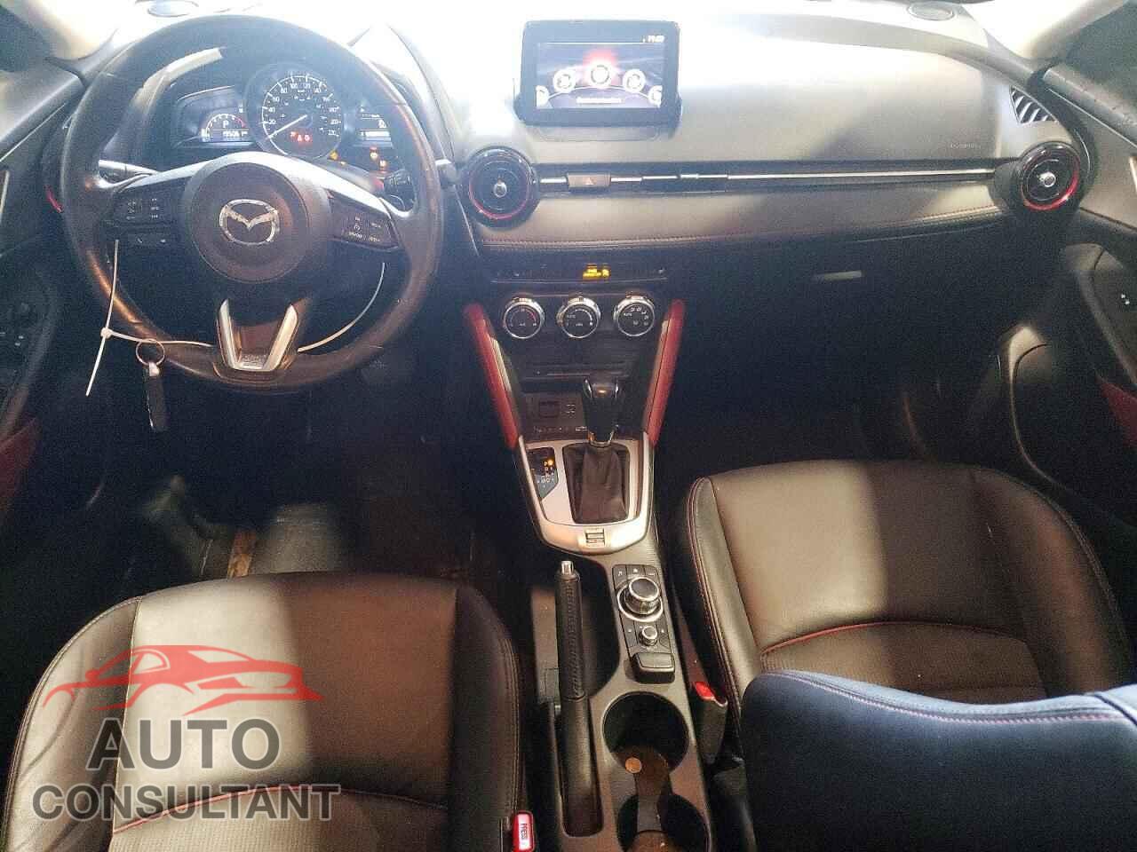MAZDA CX-3 2018 - JM1DKFC79J0301861