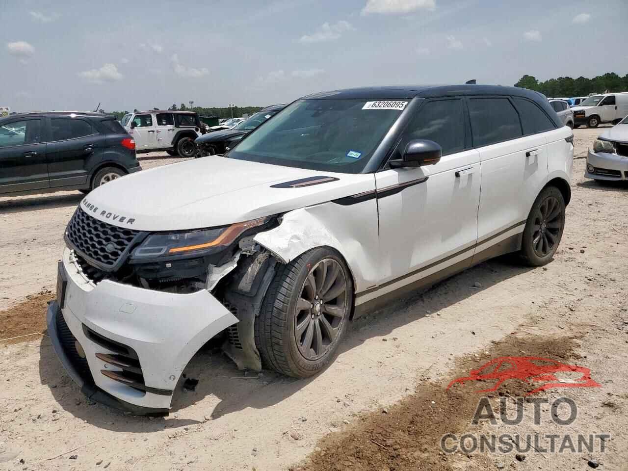LAND ROVER RANGEROVER 2018 - SALYL2RX0JA743302