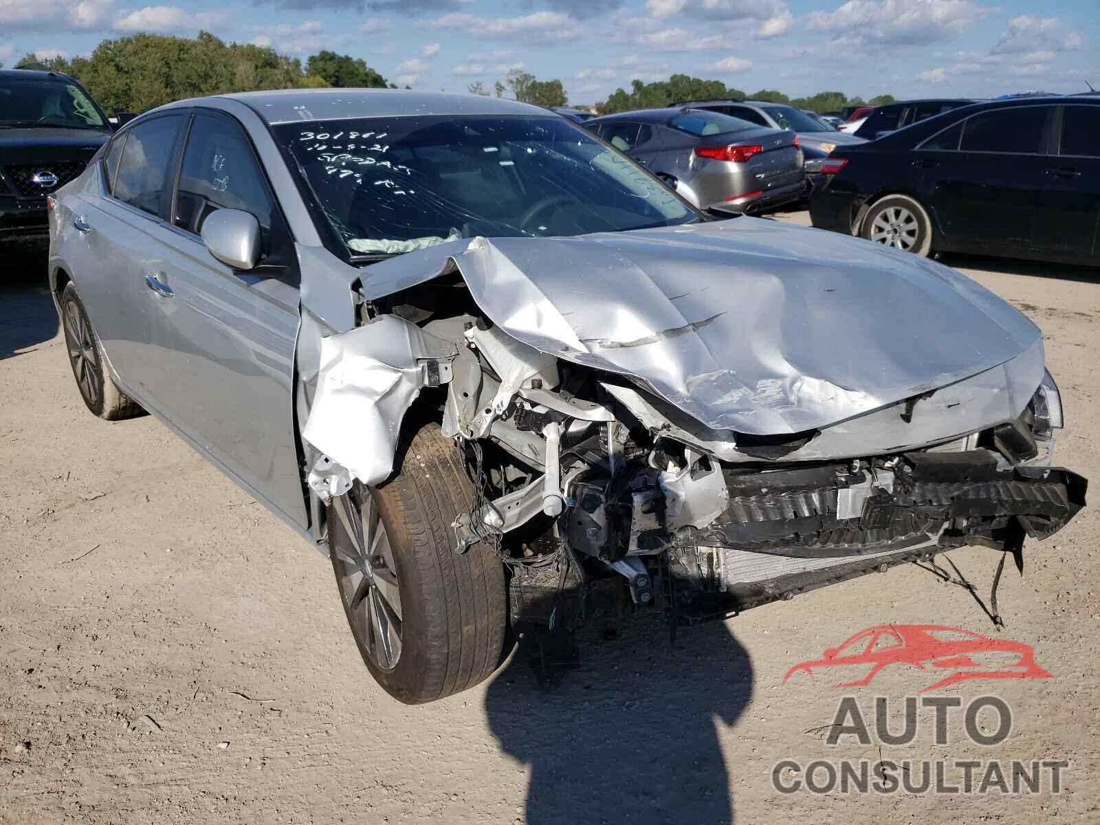 NISSAN ALTIMA SV 2021 - 1N4BL4DV4MN359864