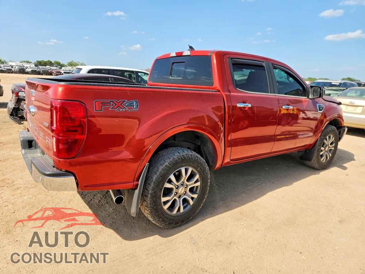 FORD RANGER 2019 - 1FTER4FH3KLA61831