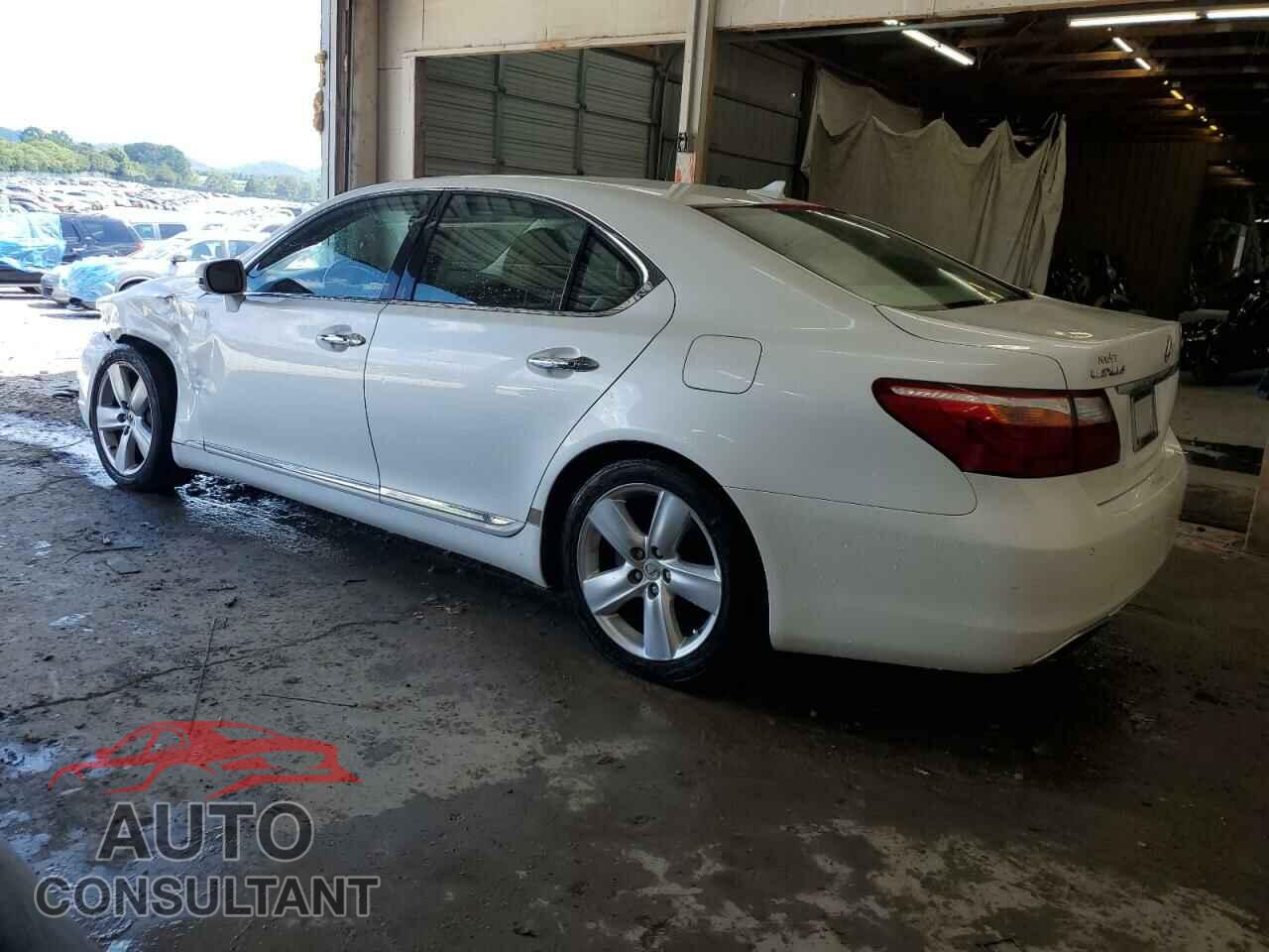 LEXUS LS460 2010 - JTHBL5EF4A5097295