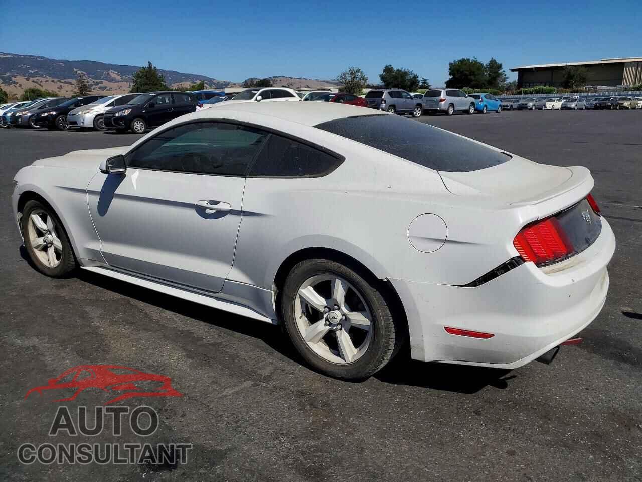 FORD MUSTANG 2015 - 1FA6P8TH0F5350848