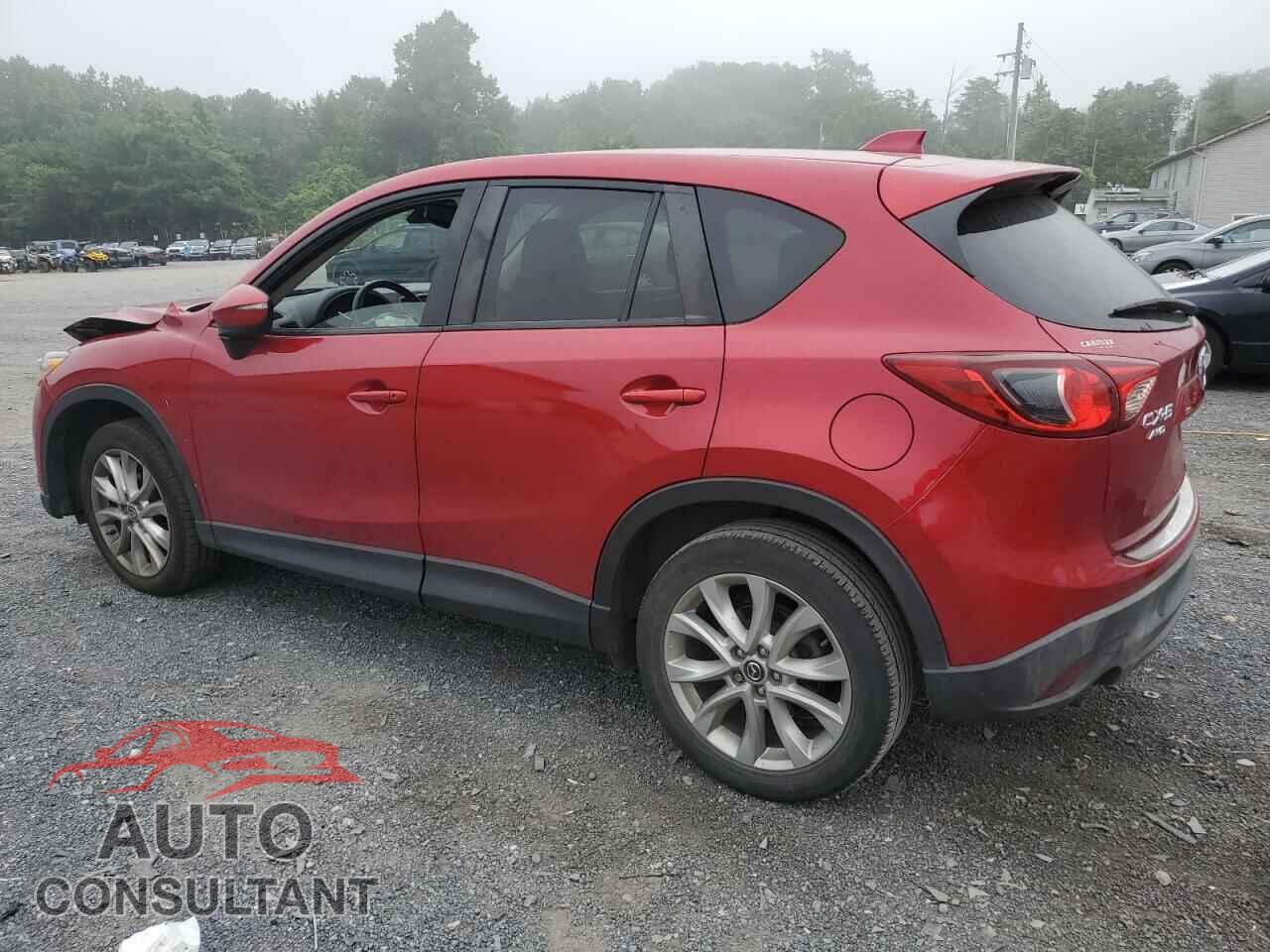 MAZDA CX-5 2015 - JM3KE4DY1F0541978