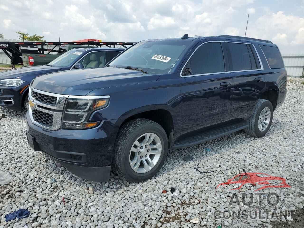 CHEVROLET TAHOE 2018 - 1GNSCBKC8JR323896