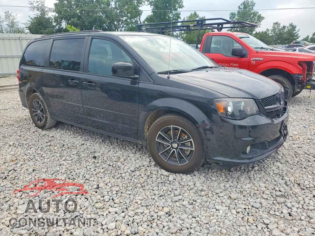 DODGE CARAVAN 2017 - 2C4RDGEGXHR857227