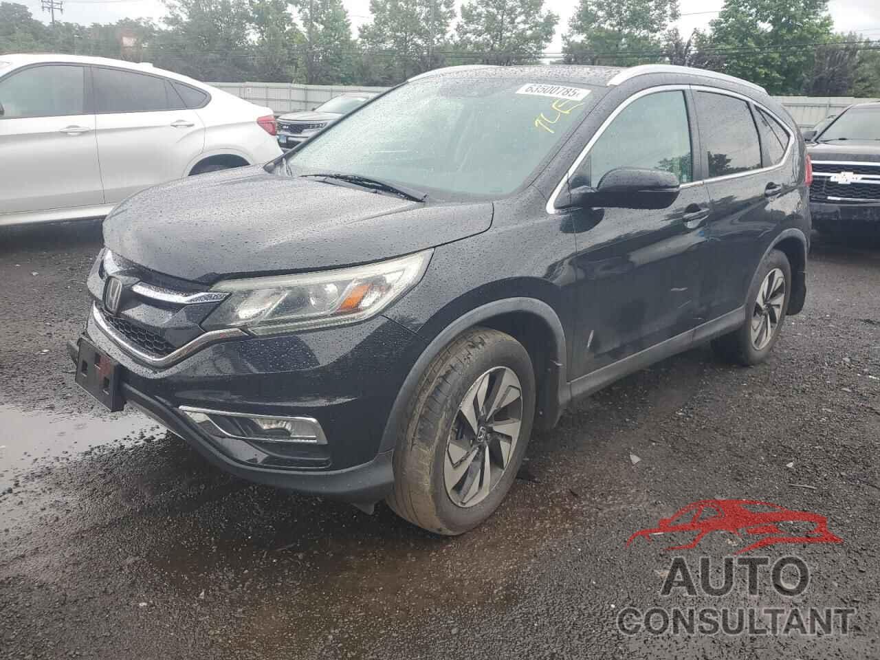 HONDA CRV 2015 - 5J6RM4H97FL120952