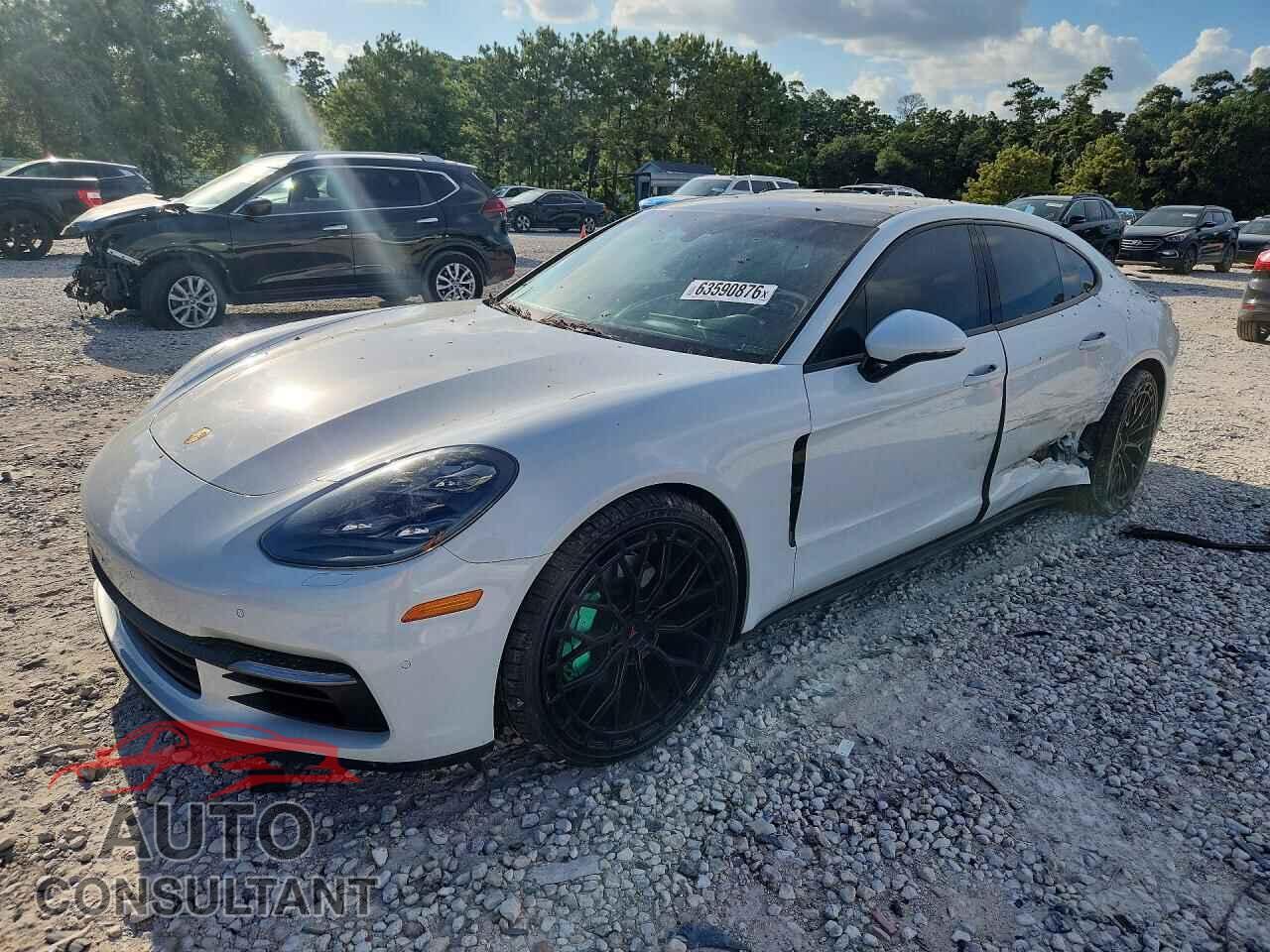 PORSCHE PANAMERA 2018 - WP0AB2A72JL136877