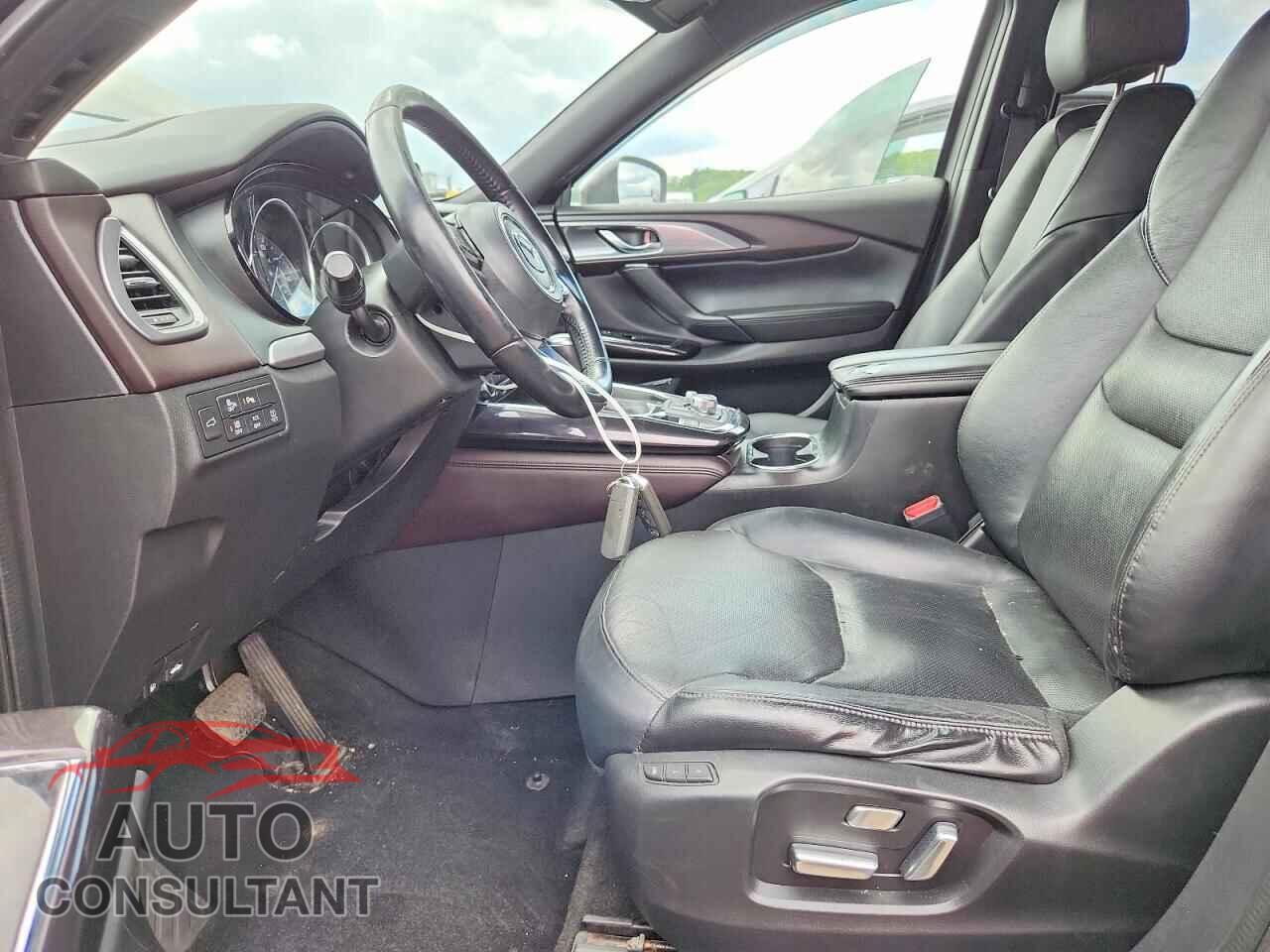MAZDA CX-9 2016 - JM3TCBDY3G0107058
