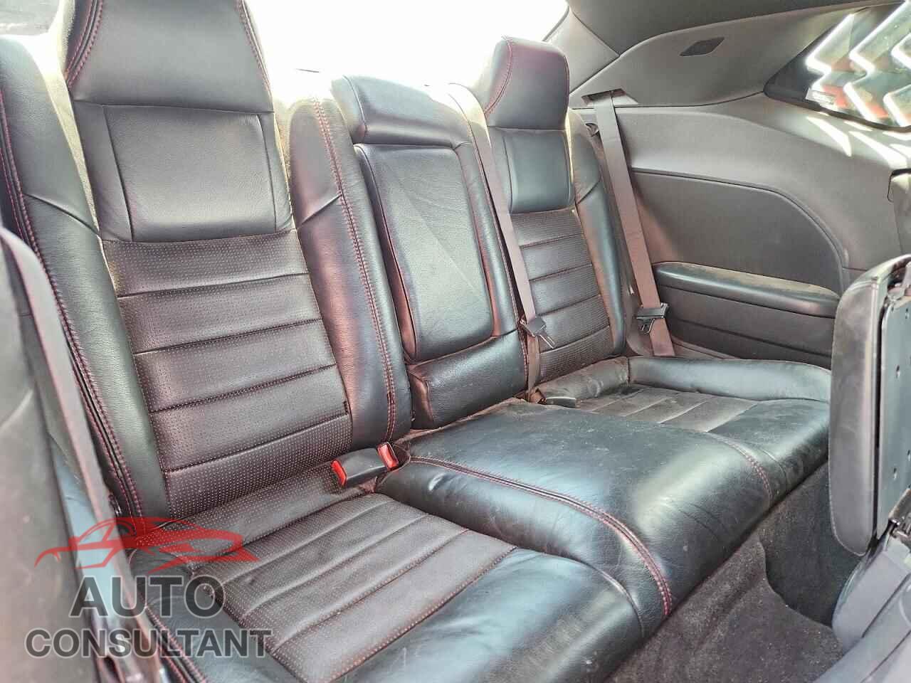DODGE CHALLENGER 2010 - 2B3CJ4DV8AH160164